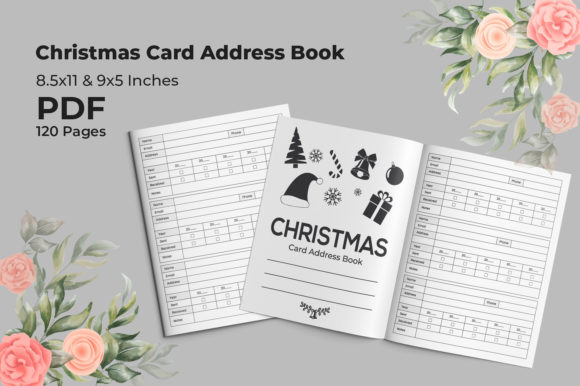 Christmas Card Address Book and KDP Interior Store: A Comprehensive Guide