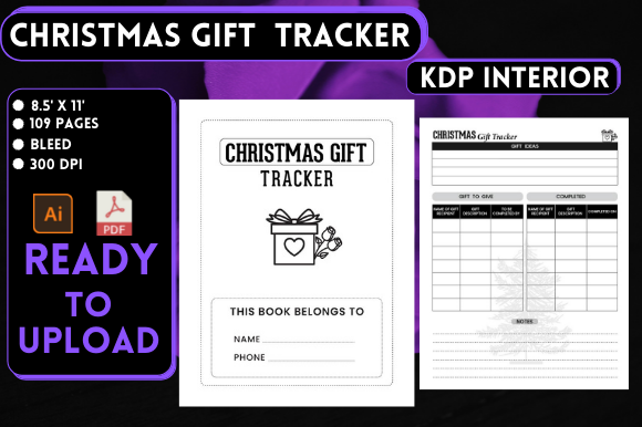Christmas Gift Tracker: Your Ultimate Holiday Helper
