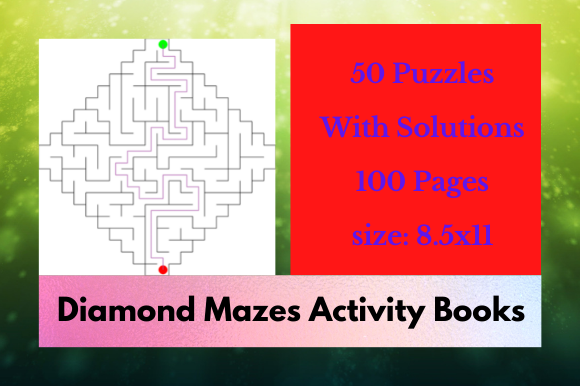 Discover KDP Diamond Maze Puzzles Solution