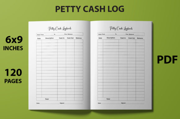 Manage Your Petty Cash with Ease