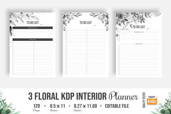 Master Your 2022 To-Do List with Printable and Editable Templates