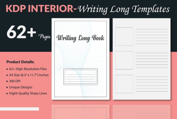 Mastering Writing Long Templates for KDP