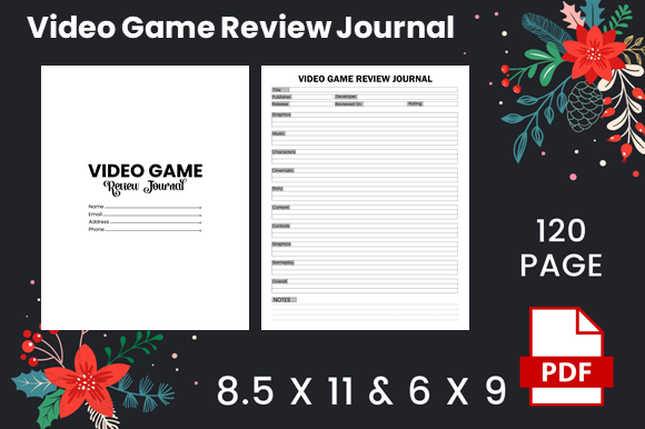 Mastering Your Video Game Review Publication with KDP Interior I