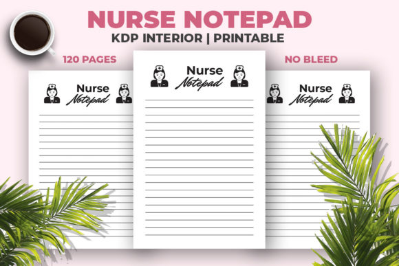 Maximize Your KDP Publishing with Nurse Notepad