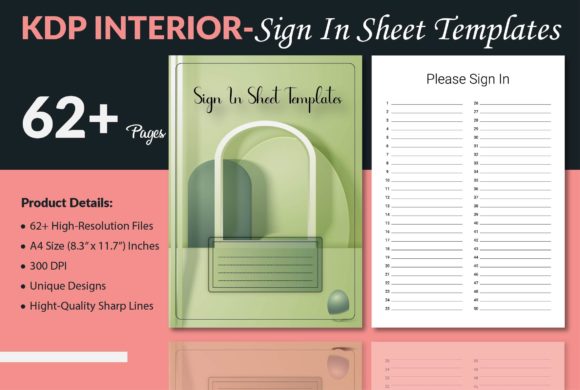 Streamlining Sign-In Processes with KDP Interior Templates