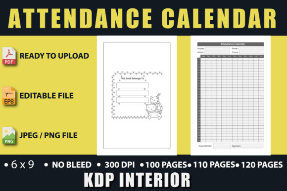 Understanding and Utilizing the Attendance Calendar