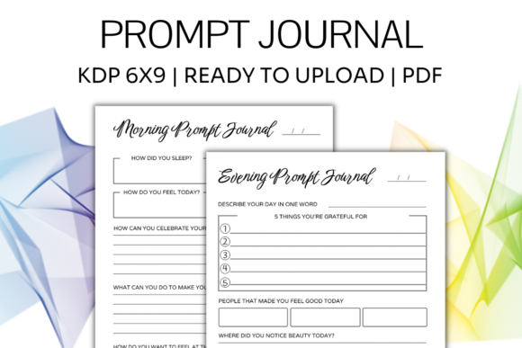 Unlocking Creativity and Productivity with Prompt Journal
