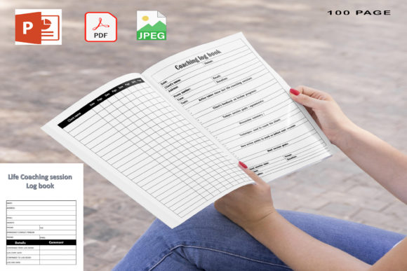 Unlocking Potential with a Life Coaching Log Book: A Comprehensive Guide