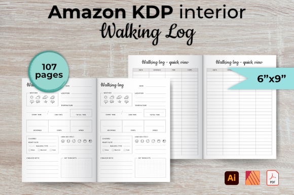 Unlocking the Potential of a Walking Logbook for Your Fitness Journey
